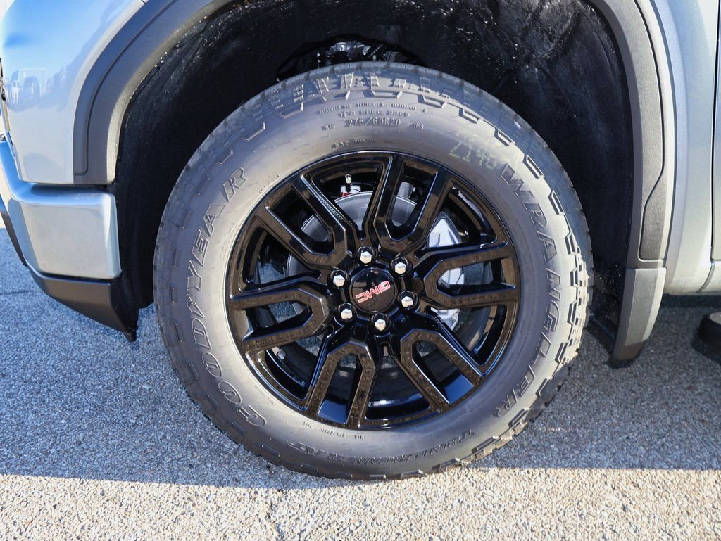 New 2026 GMC Sierra 1500 Elevation image 33