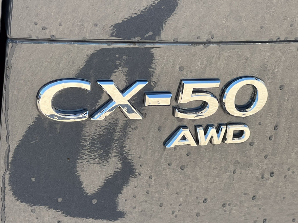 New 2026 MAZDA CX-50 AWD 2.5 Hybrid w/ Weather Package image 7