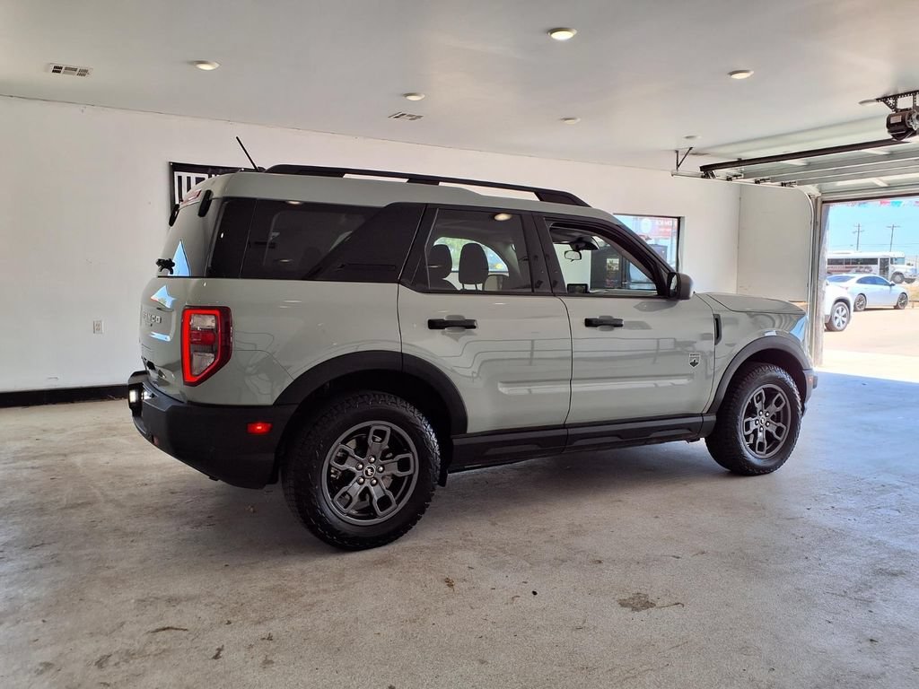 Used 2022 Ford Bronco Sport Big Bend w/ Convenience Package AWD/4WD image 3