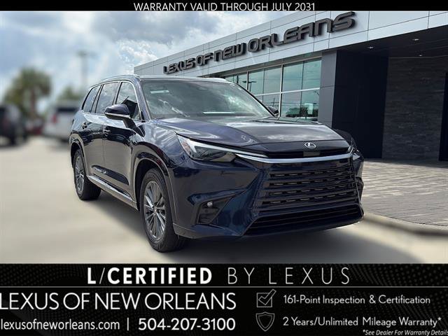 Certified 2025 Lexus TX 350 FWD w/ Convenience Package image 1
