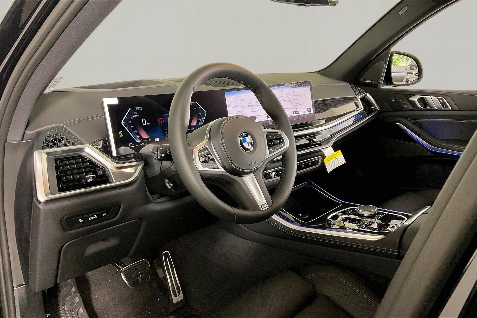 New 2026 BMW X5 xDrive40i w/ M Sport Package AWD/4WD image 11