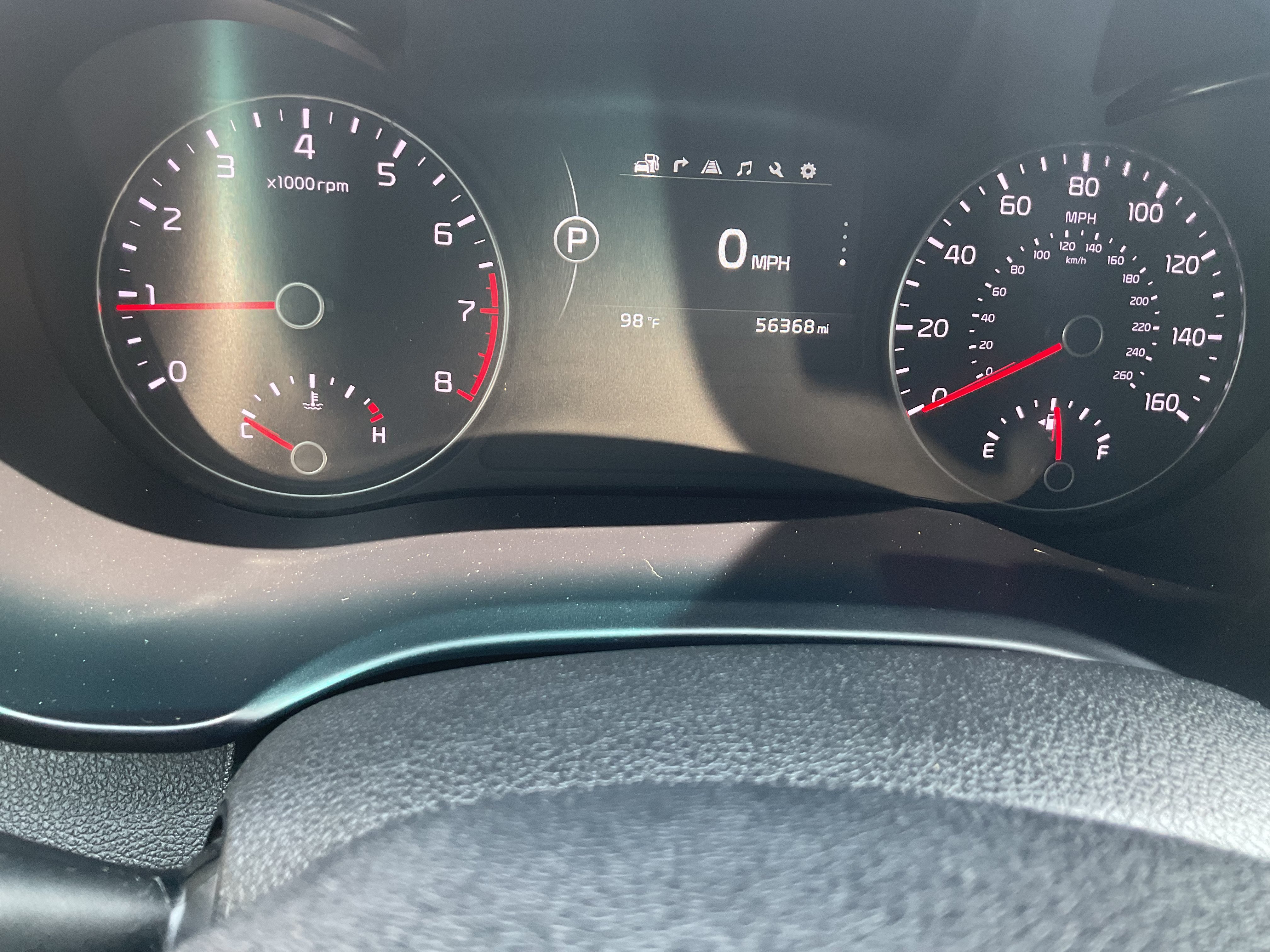 Used 2018 Kia Optima SX w/ Technology Package FWD image 18