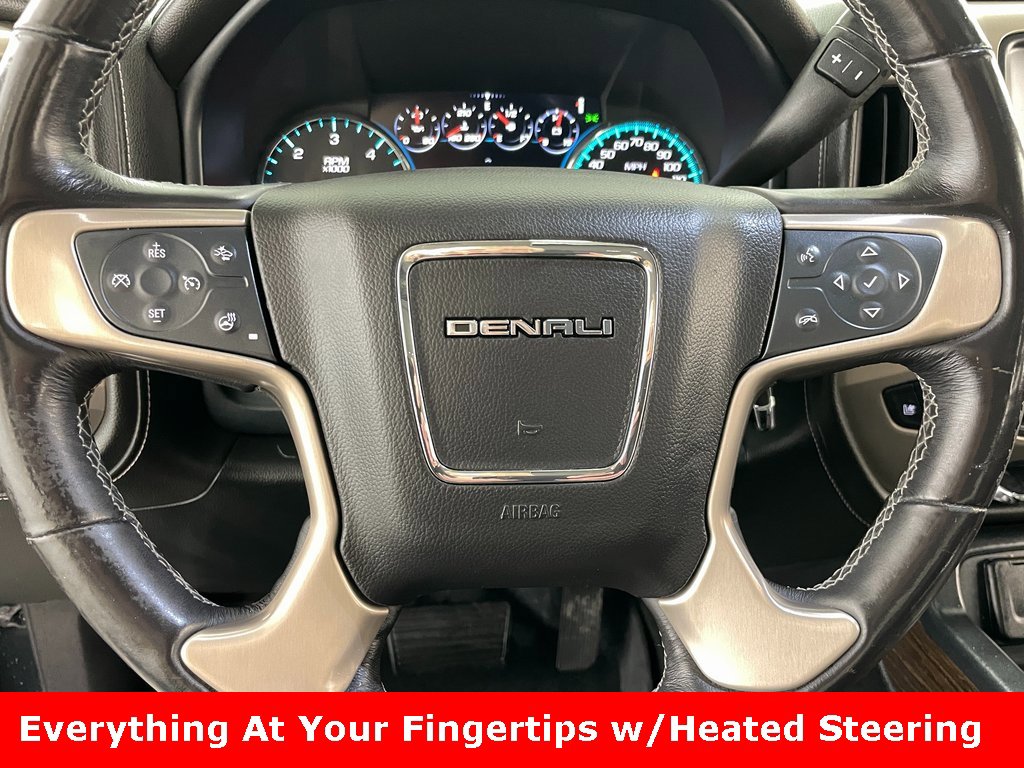 Used 2017 GMC Sierra 1500 Denali image 6