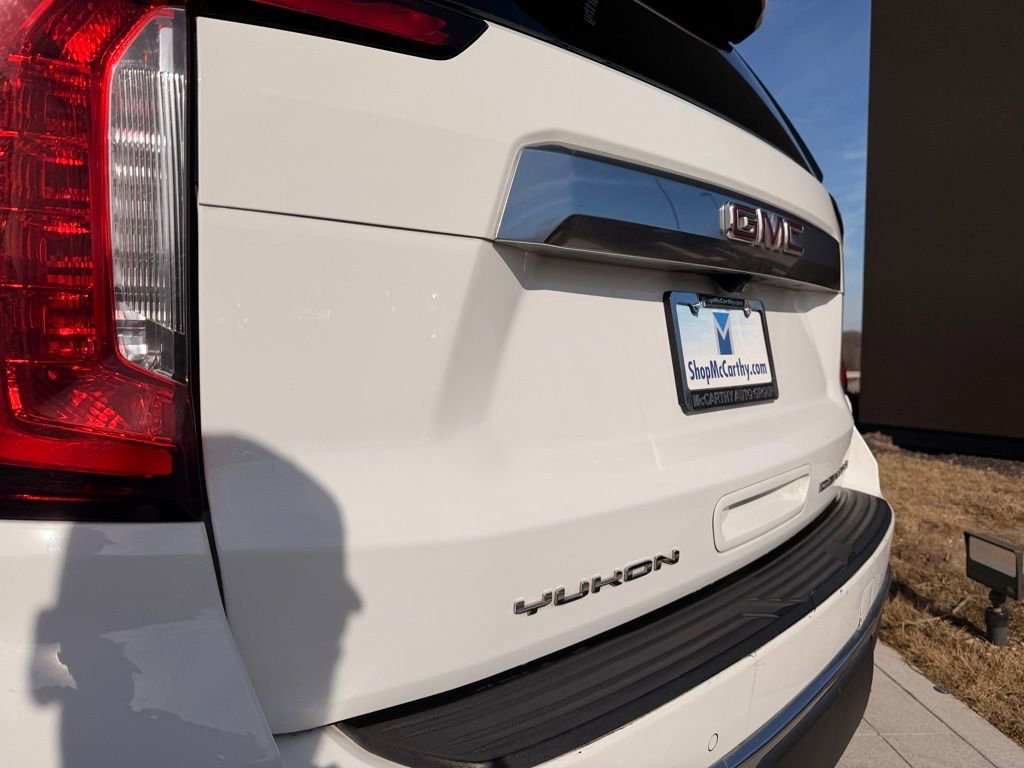 Certified 2023 GMC Yukon Denali image 36