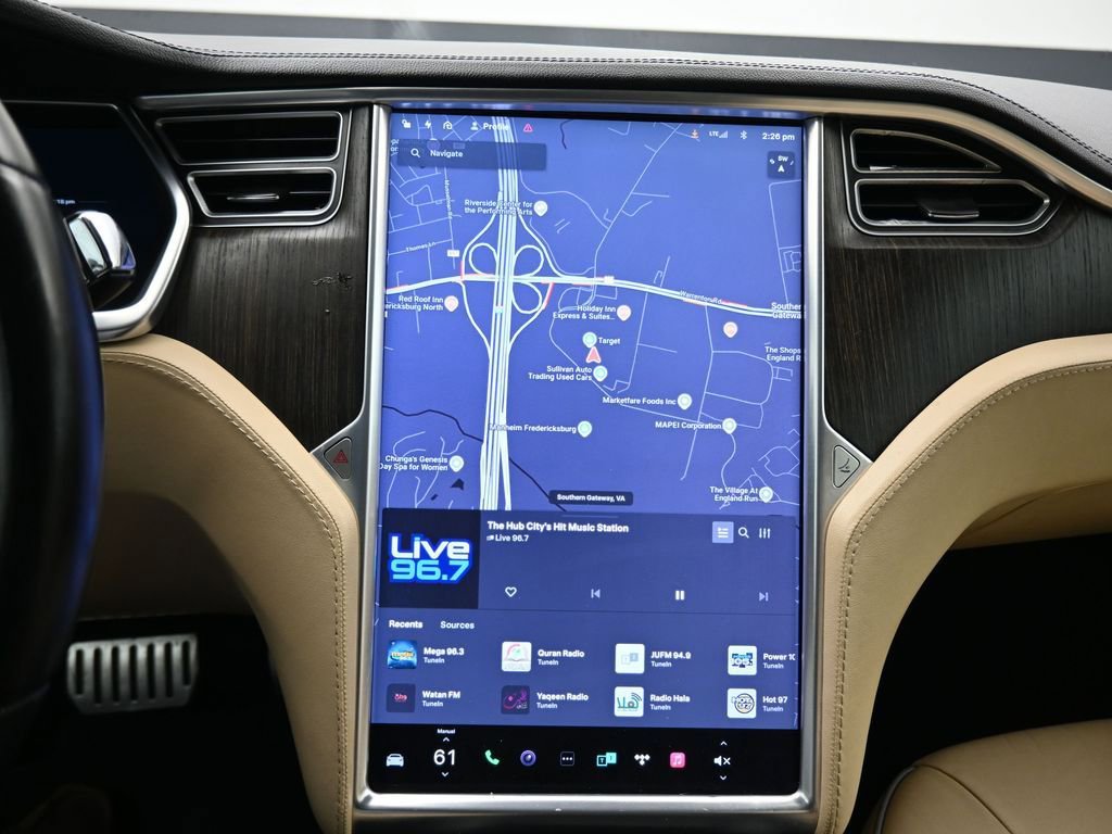Used 2013 Tesla Model S Performance image 15