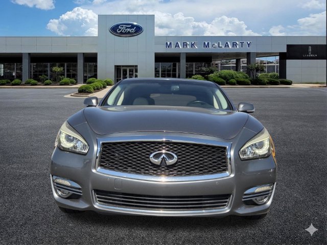 Used 2018 INFINITI Q70 L 3.7 RWD image 8