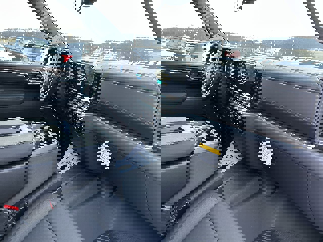 New 2026 Chevrolet Silverado 1500 LT Trail Boss image 17