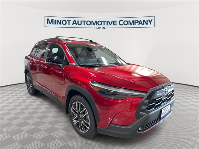 New 2026 Toyota Corolla Cross XLE image 1