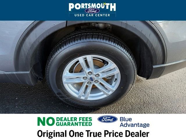 Used 2022 Ford Explorer XLT w/ Equipment Group 202A image 29