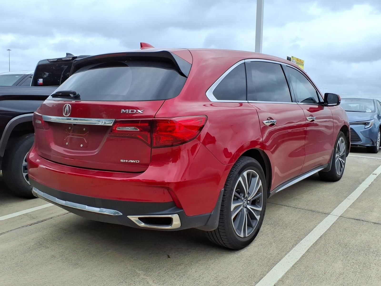 Used 2020 Acura MDX SH-AWD w/ Technology Package image 10