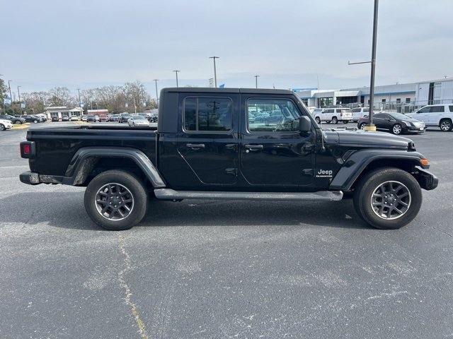 Used 2022 Jeep Gladiator Overland w/ Popular Equipment Package image 5