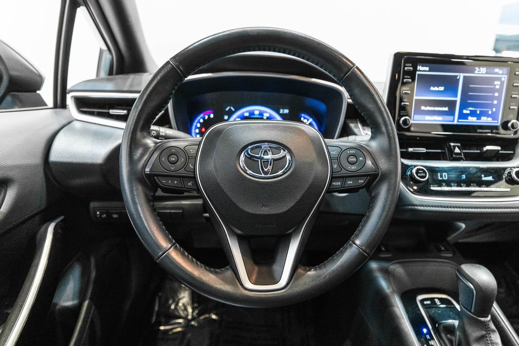 Used 2020 Toyota Corolla XSE FWD image 16