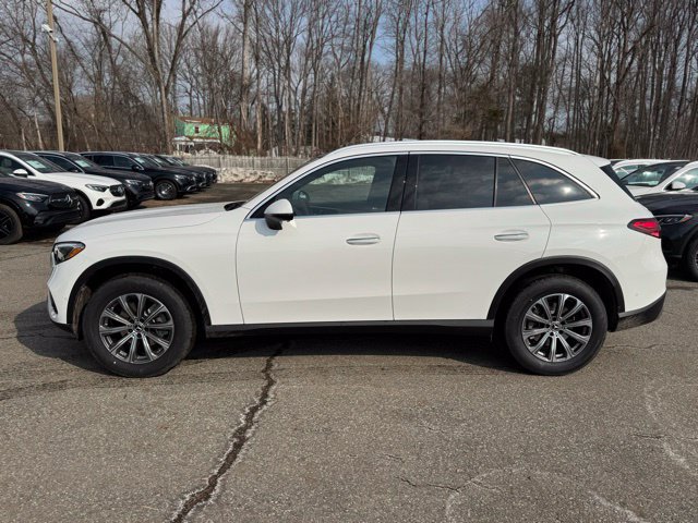 Used 2026 Mercedes-Benz GLC 300 4MATIC image 6