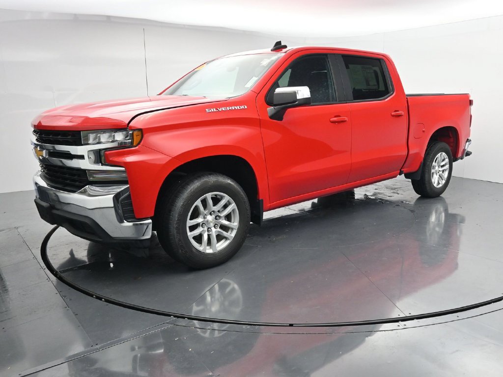 Used 2020 Chevrolet Silverado 1500 LT RWD image 4