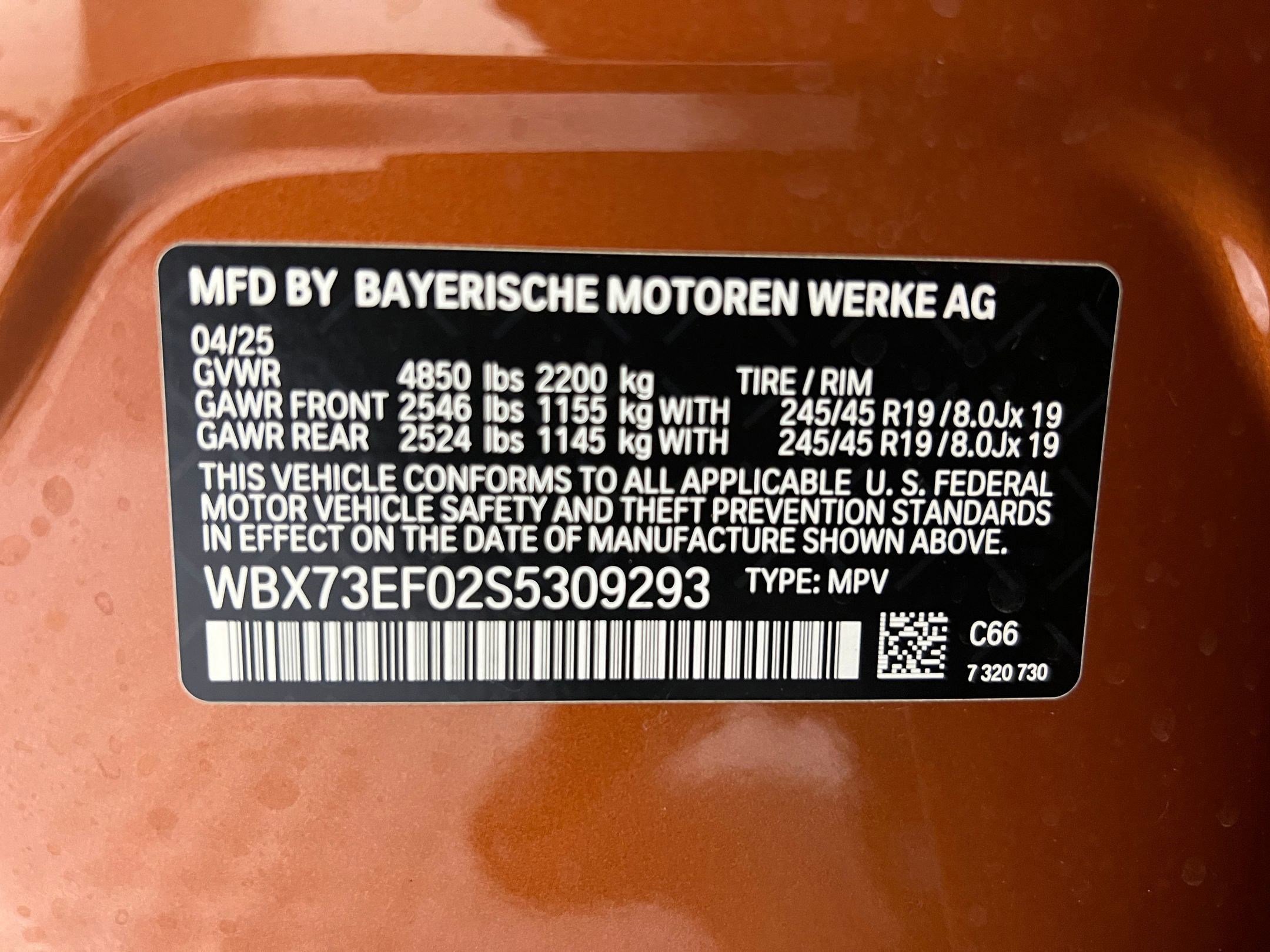Used 2025 BMW X1 xDrive28i w/ Convenience Package image 19