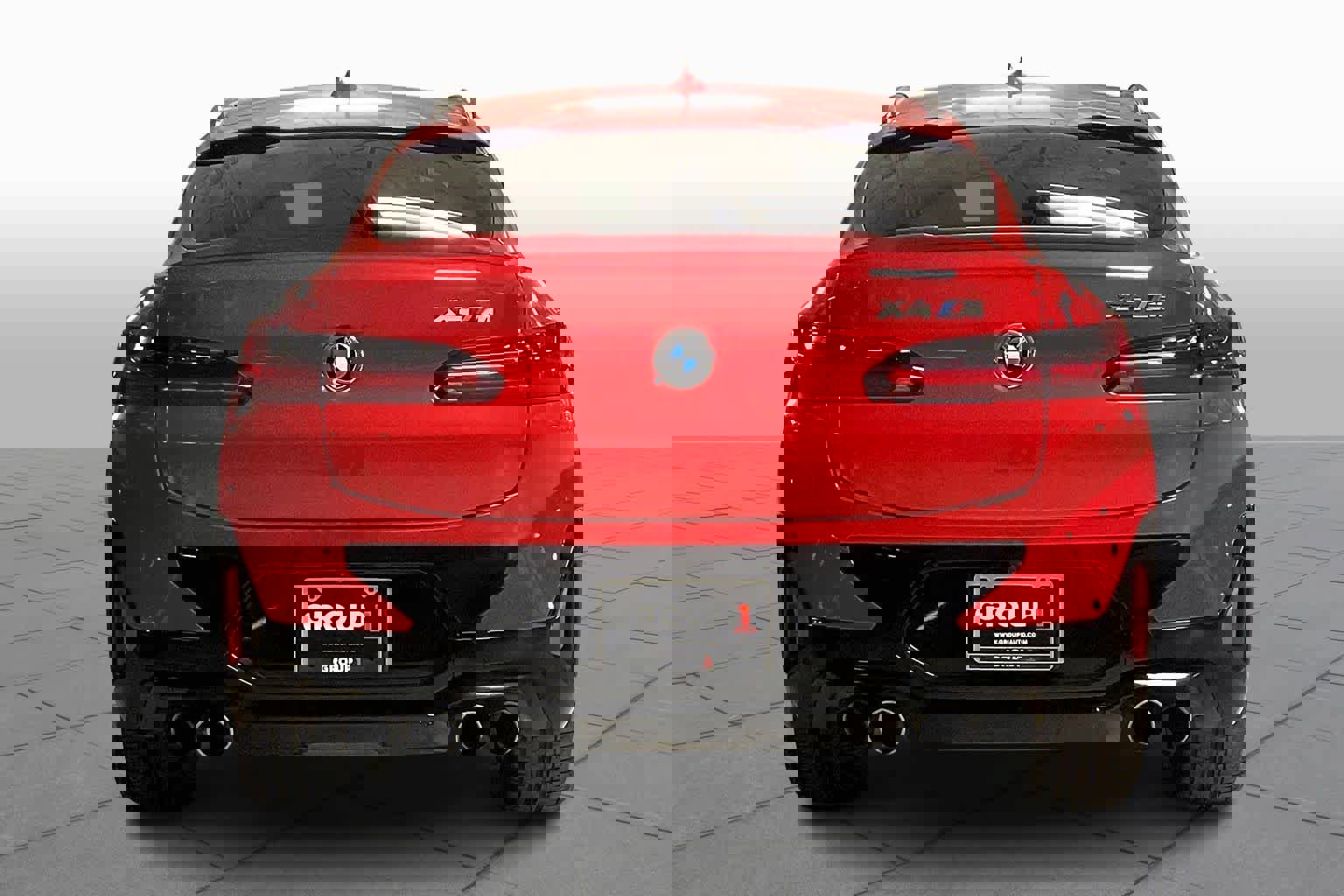 Used 2024 BMW X4 M w/ Executive Package image 8