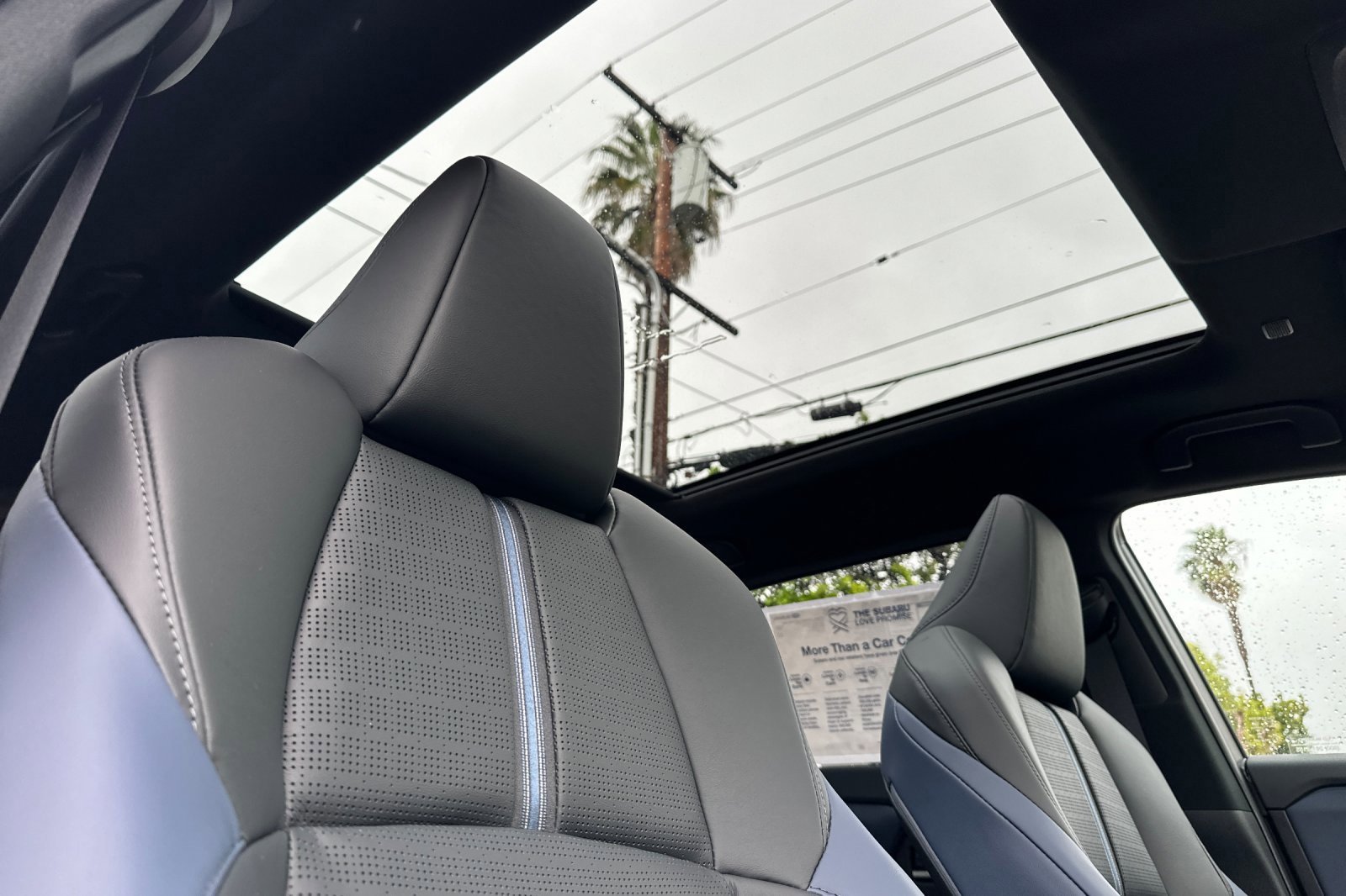 New 2026 Subaru Solterra Touring image 19