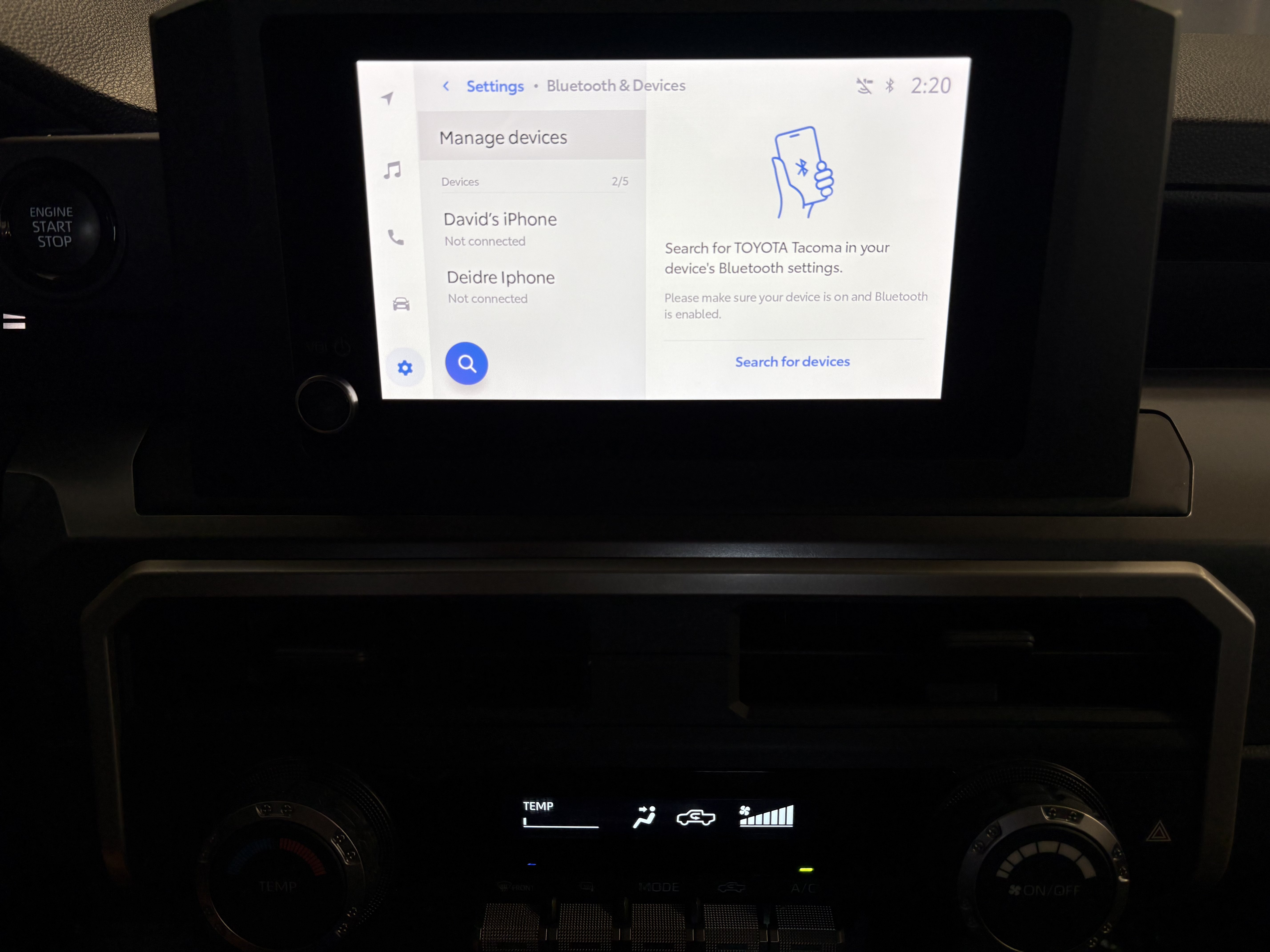 Certified 2024 Toyota Tacoma SR5 RWD image 14