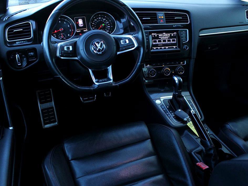 Used 2015 Volkswagen GTI Autobahn w/ Lighting Package (SEL) image 17