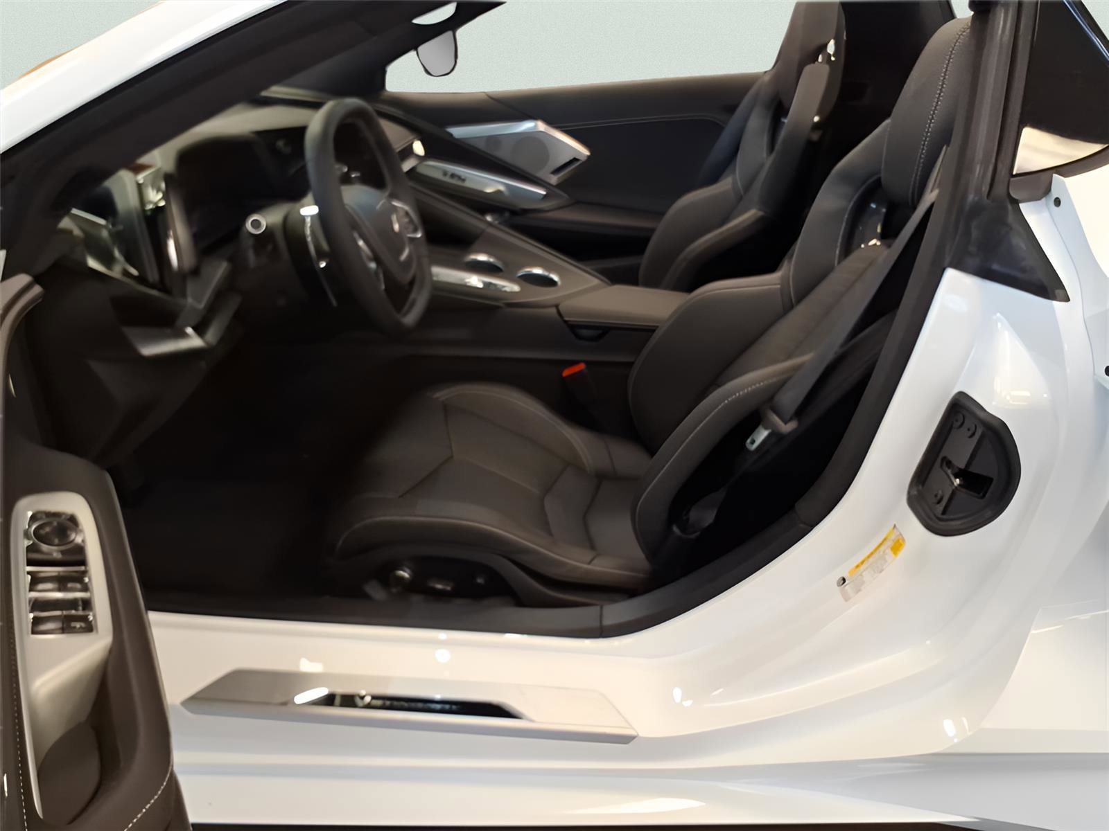 New 2026 Chevrolet Corvette Stingray Premium Conv w/ Z51 Performance Package image 10