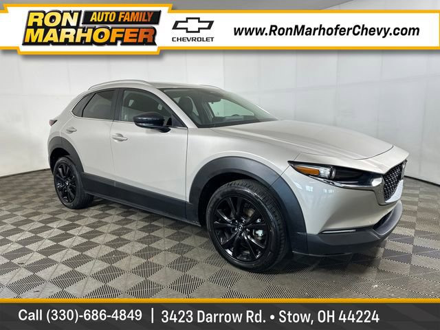 Used 2024 MAZDA CX-30 AWD 2.5 S w/ Select Sport Pkg image 1