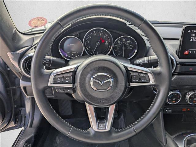 Used 2022 MAZDA MX-5 Miata RF Grand Touring image 12