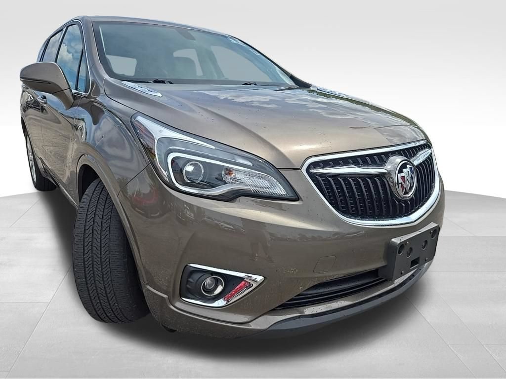Certified 2019 Buick Envision Preferred FWD image 7