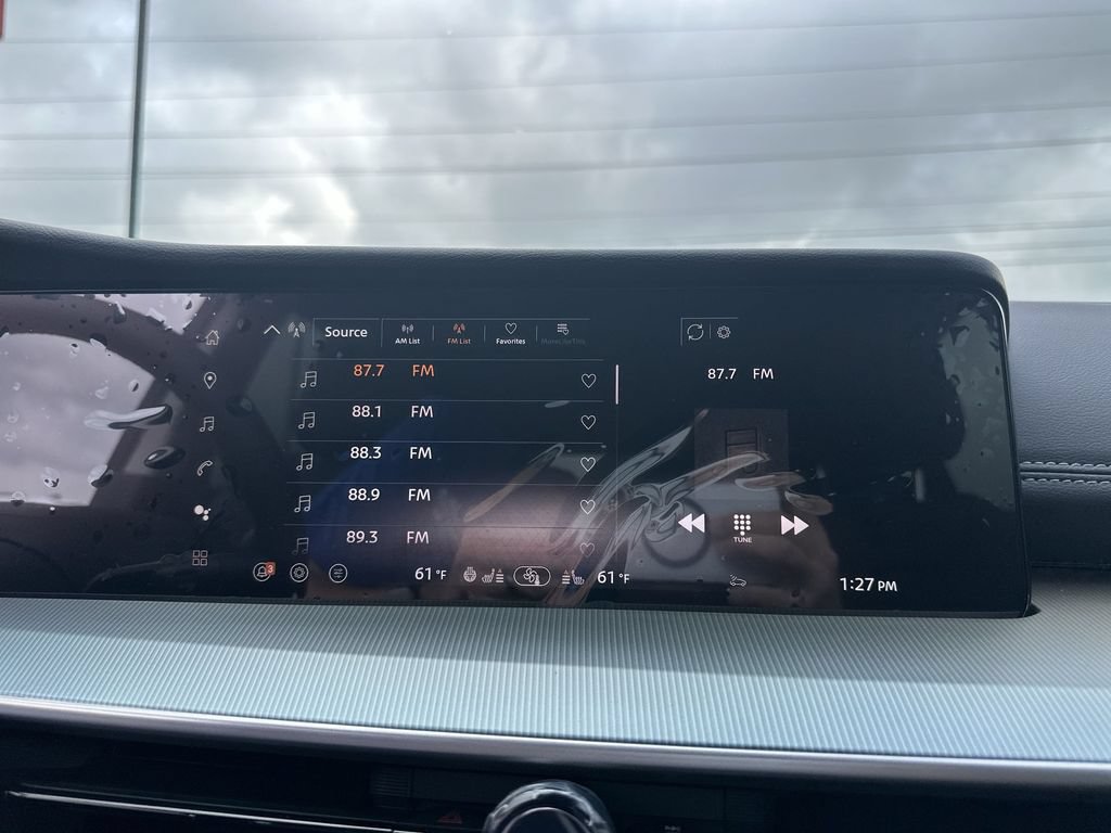 New 2026 Nissan Murano SL AWD/4WD image 22