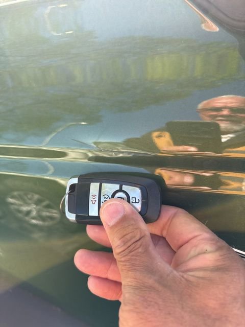 Used 2023 Ford Bronco Wildtrak AWD/4WD image 14