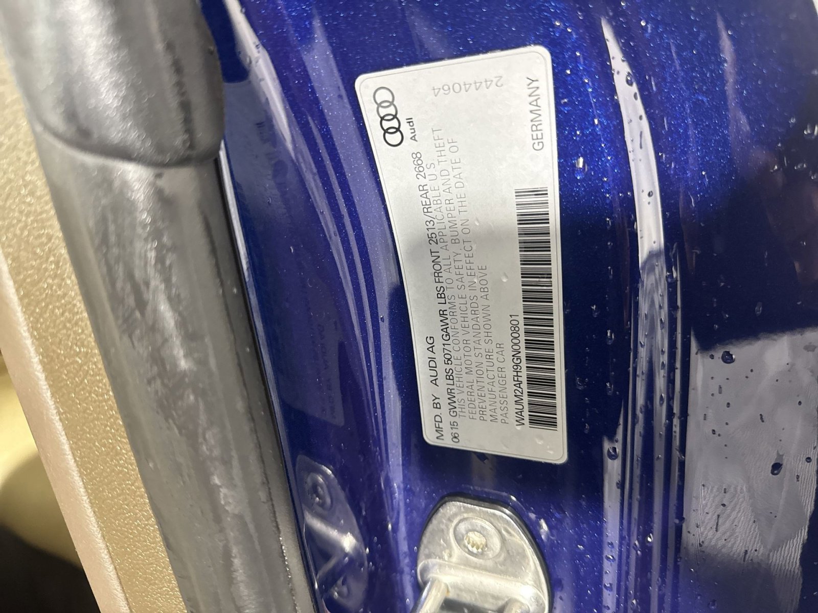 Used 2016 Audi A5 2.0T Premium Plus w/ Technology Package image 28