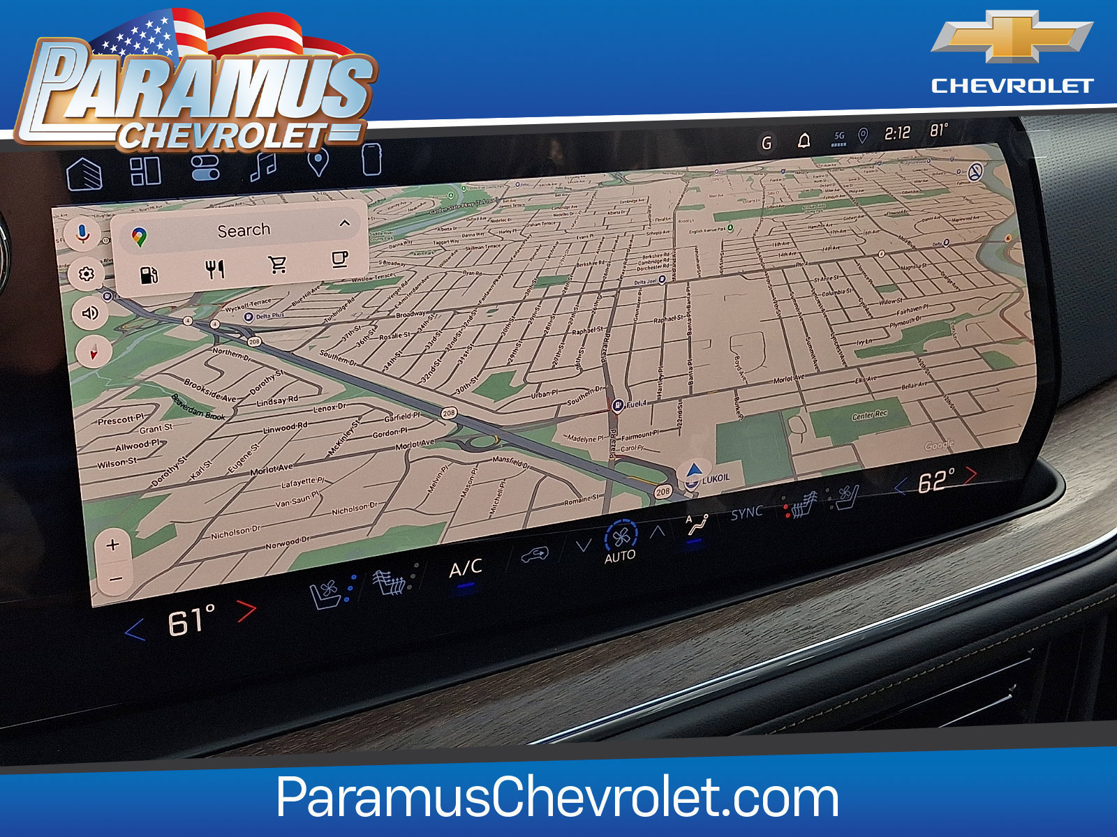 New 2026 Chevrolet Suburban High Country AWD/4WD image 13