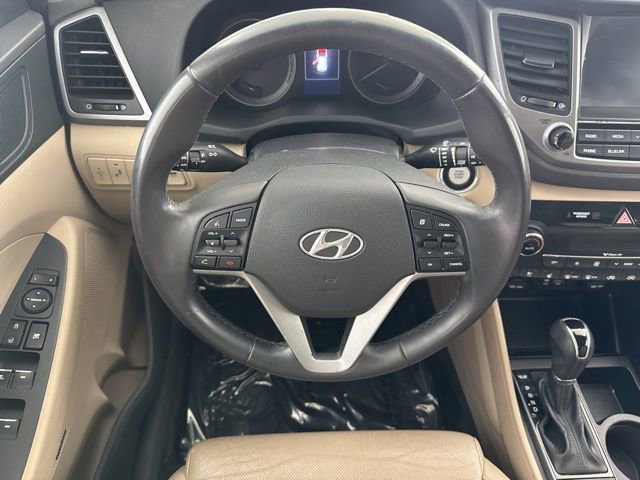 Used 2017 Hyundai Tucson Limited w/ Limited Ultimate Package 03 FWD image 23