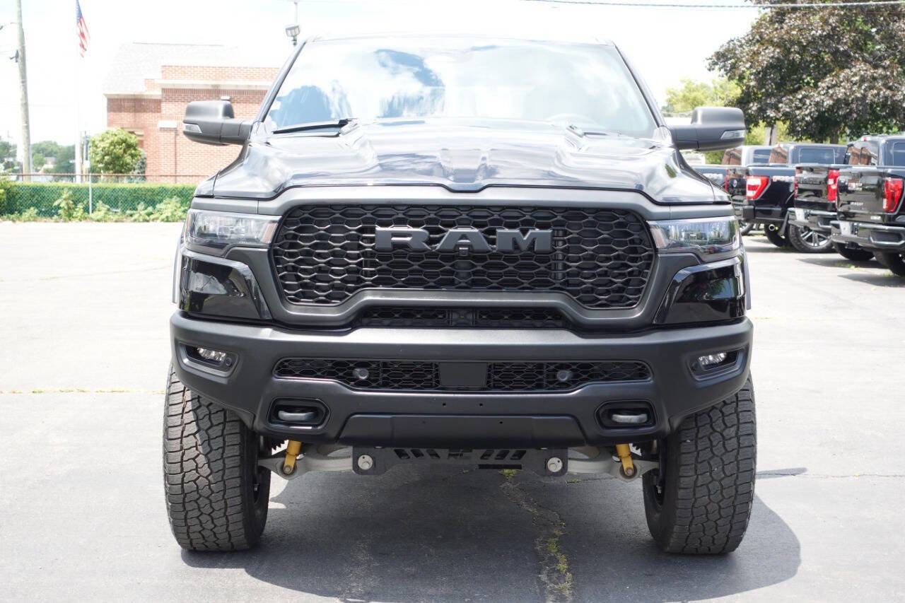 Used 2025 RAM 1500 Rebel image 5