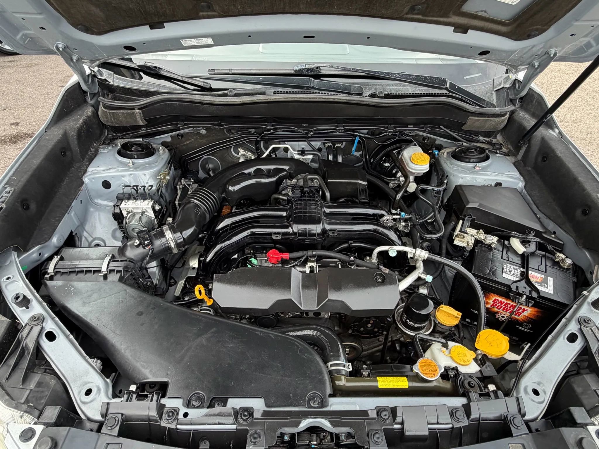 Used 2015 Subaru Forester 2.5i Premium w/ All-Weather Package image 41