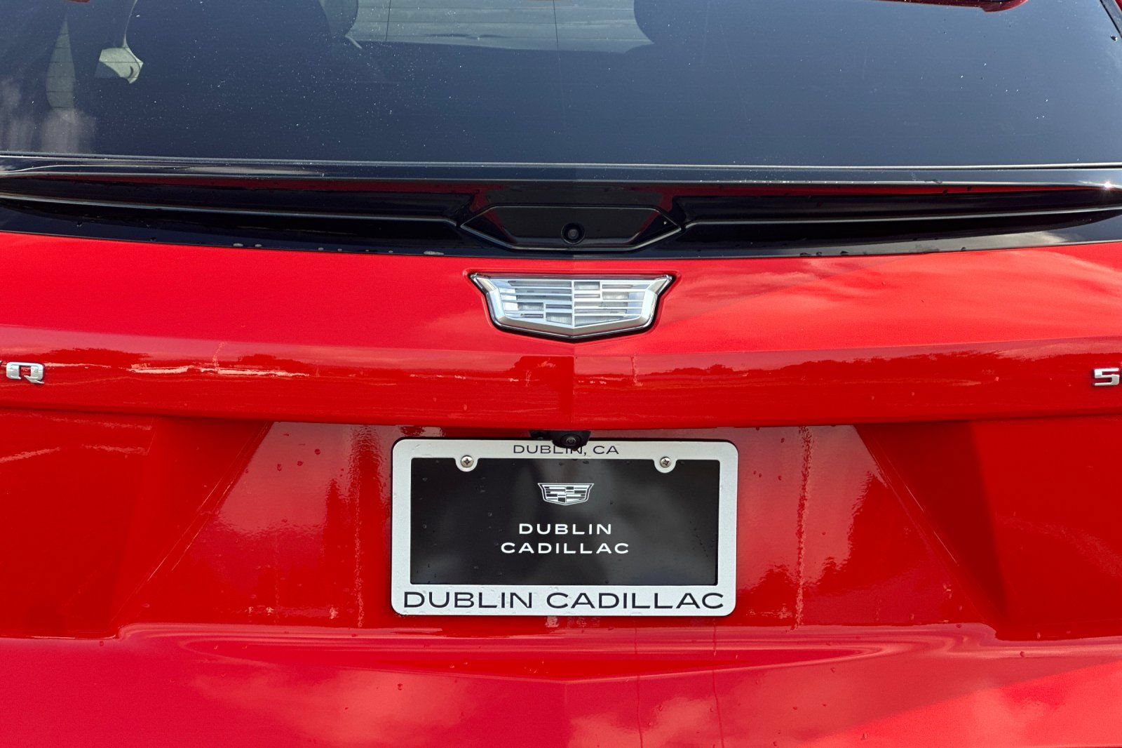 Certified 2025 Cadillac Optiq Sport 2 AWD/4WD image 47