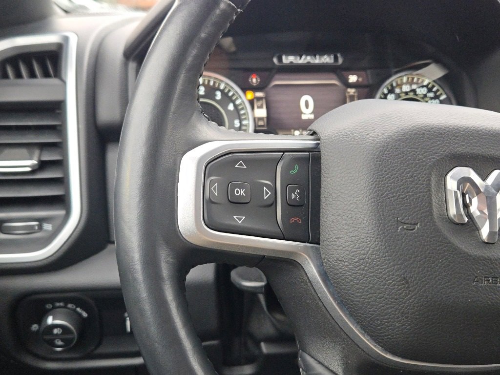 Used 2022 RAM 1500 Big Horn image 30