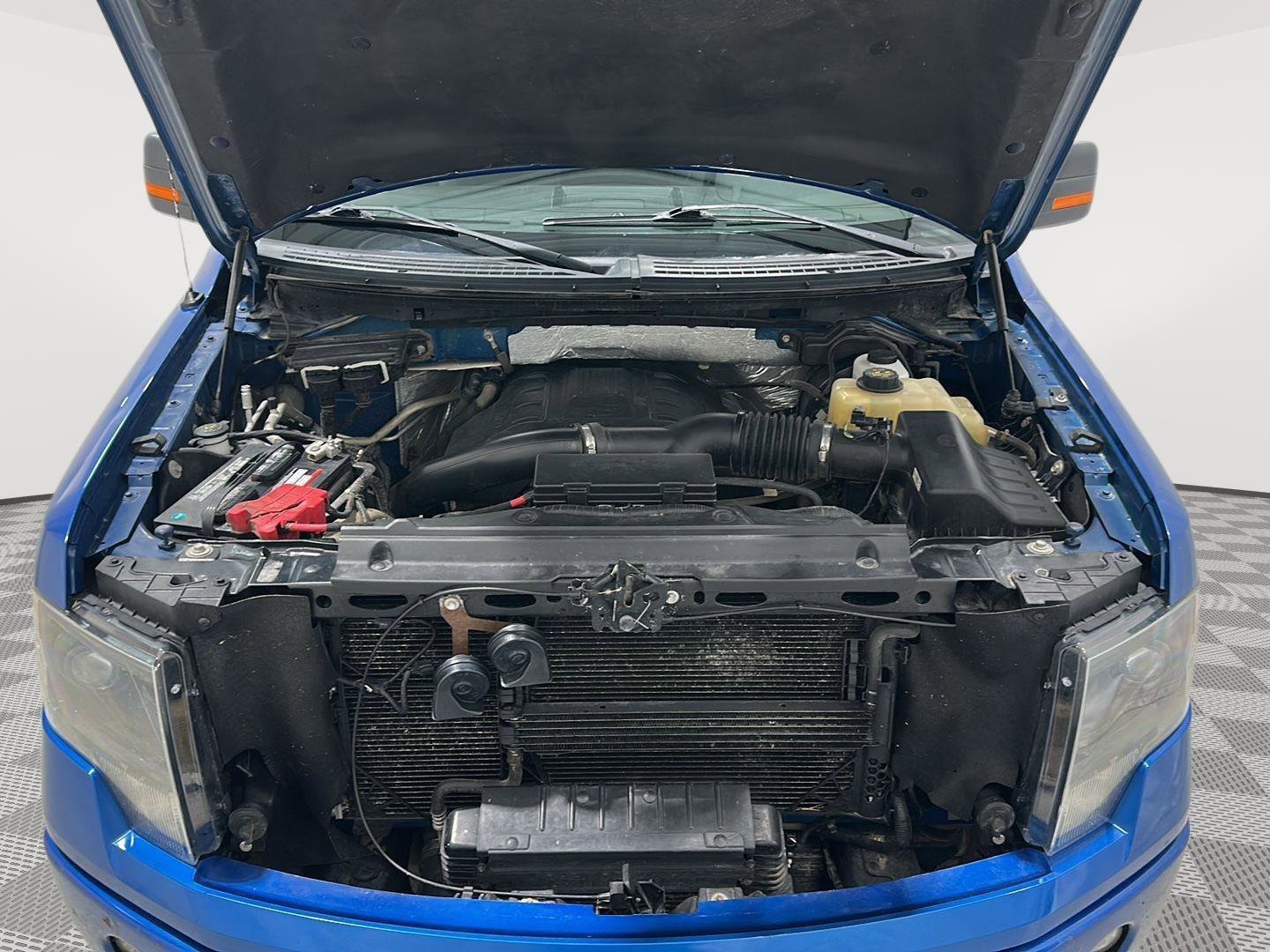 Used 2013 Ford F150 FX4 w/ Luxury Equipment Group image 28