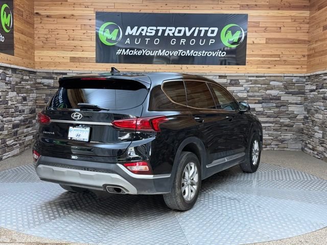 Used 2020 Hyundai Santa Fe SEL AWD/4WD image 11