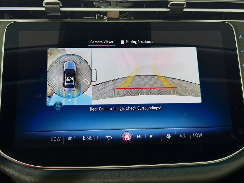 New 2026 Mercedes-Benz E 450 4MATIC Sedan image 18