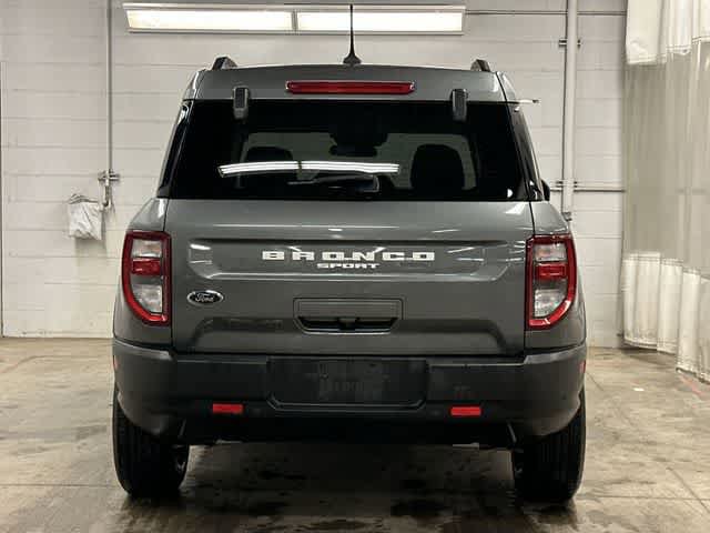 Used 2024 Ford Bronco Sport Big Bend w/ Convenience Package AWD/4WD image 4