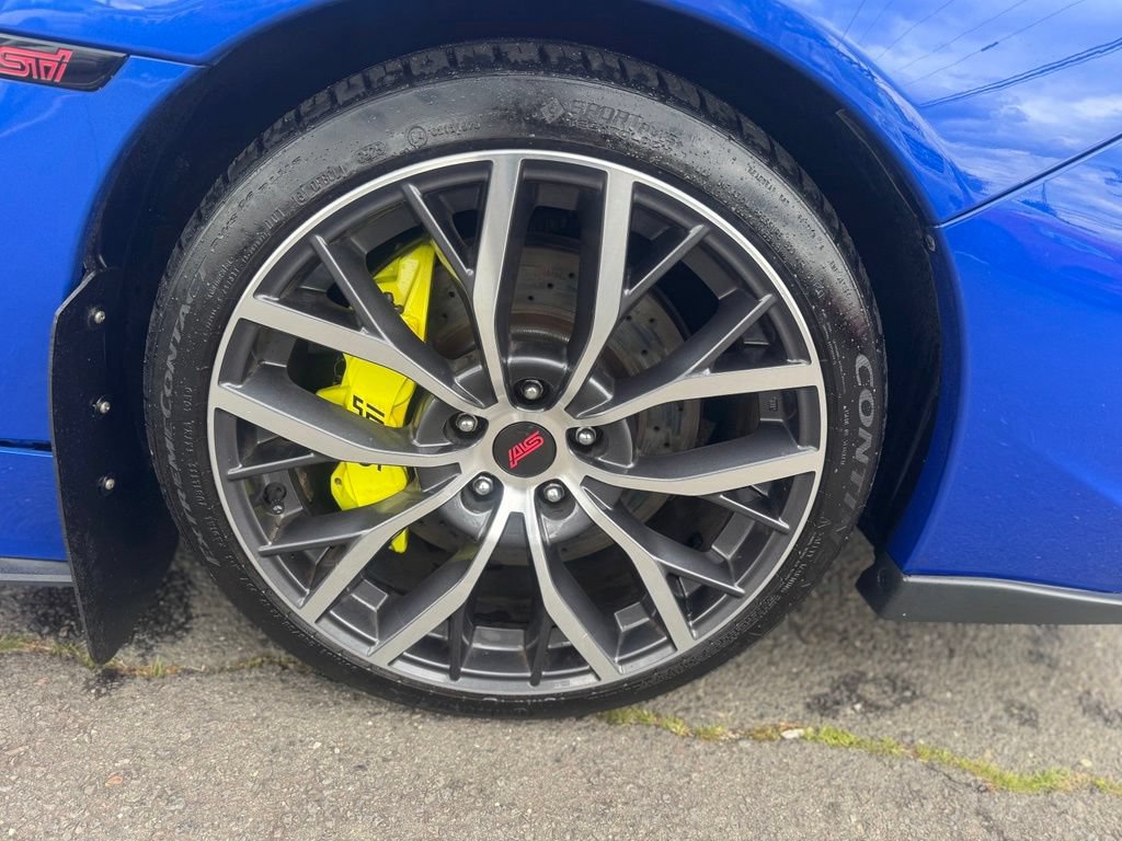 Used 2020 Subaru WRX STI AWD/4WD image 20