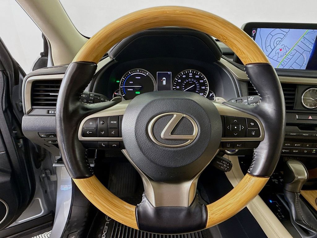 Used 2022 Lexus RX 450hL AWD w/ Premium Package image 11