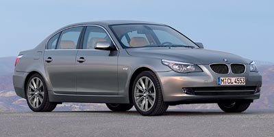 Used 2008 BMW 535xi Sedan AWD/4WD image 1