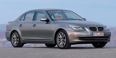 Used 2008 BMW 535xi Sedan