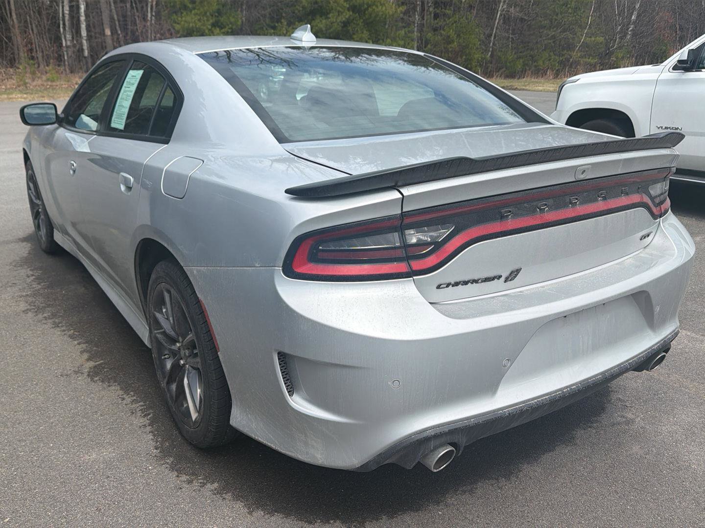 Used 2021 Dodge Charger GT w/ Blacktop Package image 9