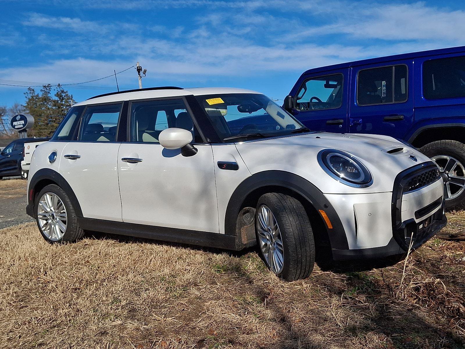 Used 2024 MINI Cooper S