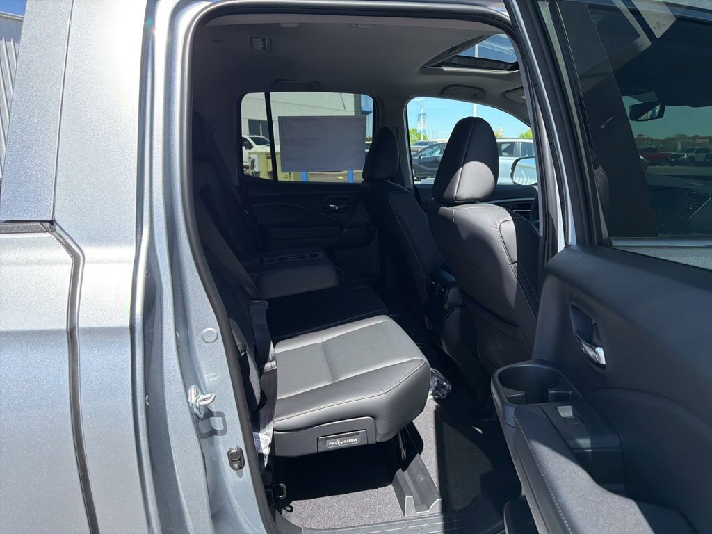 New 2026 Honda Ridgeline RTL image 32