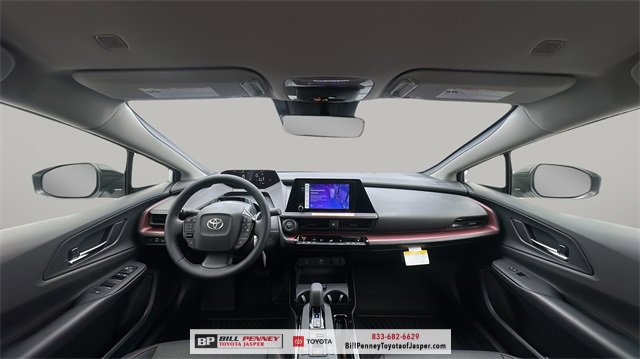 New 2026 Toyota Prius Plug-In Hybrid image 10