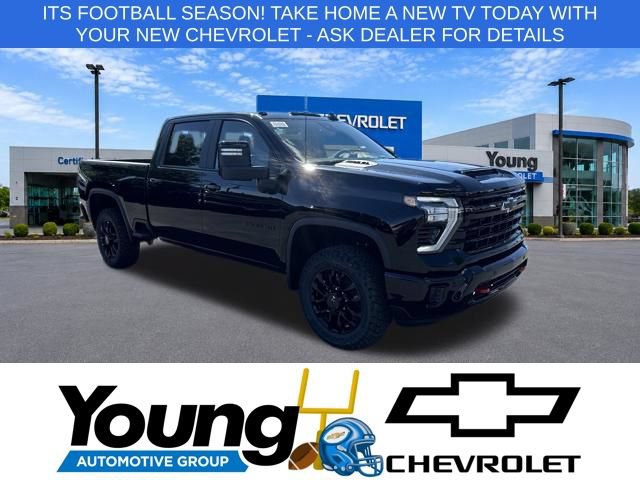 New 2026 Chevrolet Silverado 2500 LT w/ Trail Boss Package AWD/4WD image 1