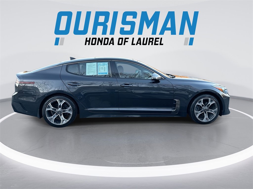 Used 2020 Kia Stinger GT-Line w/ Sun & Sound Package image 9